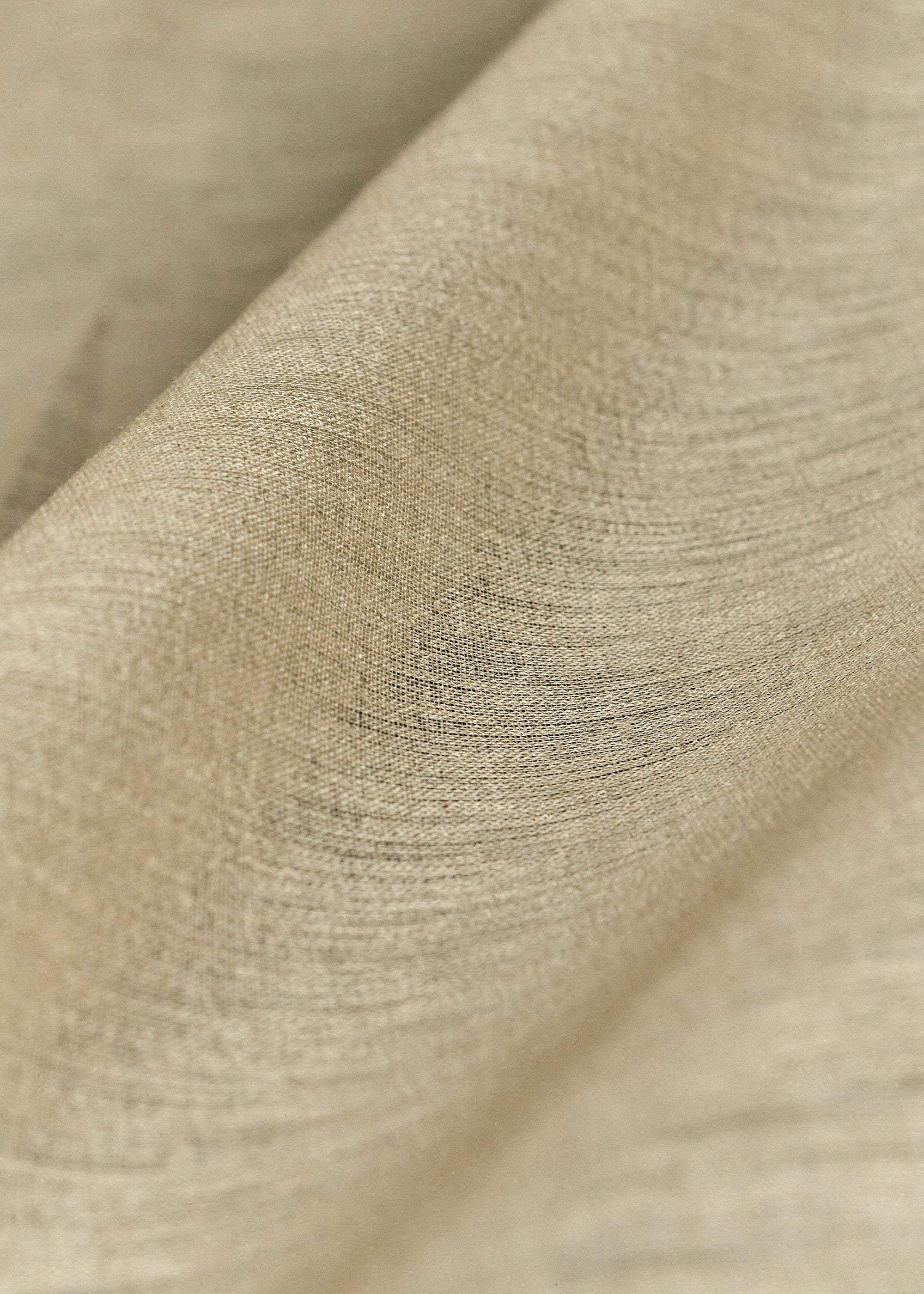 All Linen Fabric