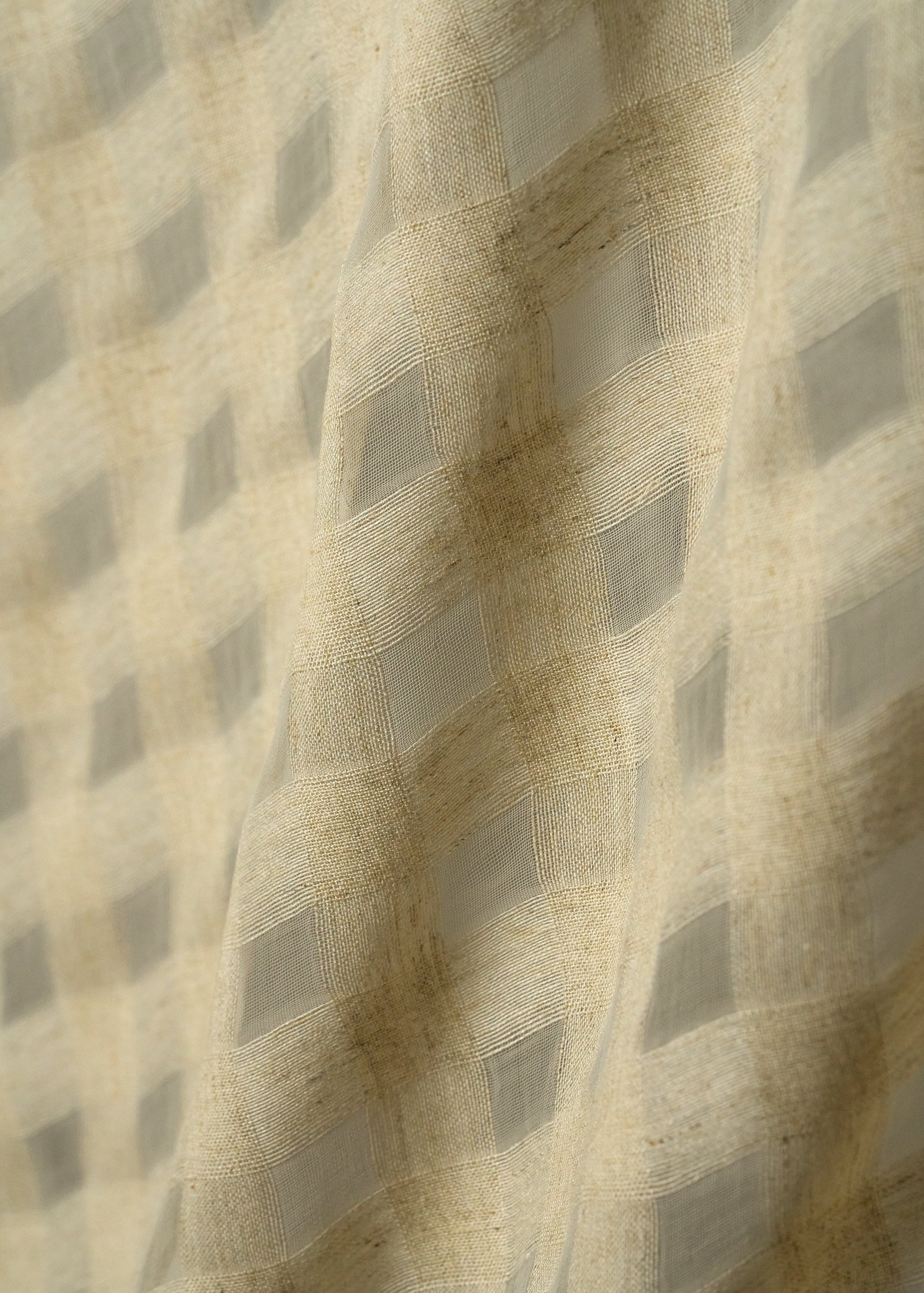 Novelty Linen Fabric