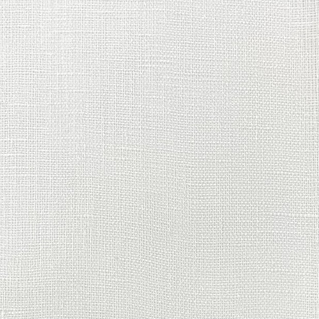 Gasa de lino puro, 2,5 oz/yd², color blanco [LNG-GAUZ]