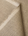 Pure Linen Fabric 10.5 oz/y² Natural (LSP-L105P)