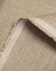 Pure Linen Fabric 10.5 oz/y² Natural (LSP-L105P)