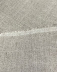 Pure Linen Extra Wide Fabric 10 oz/y² Natural (84")