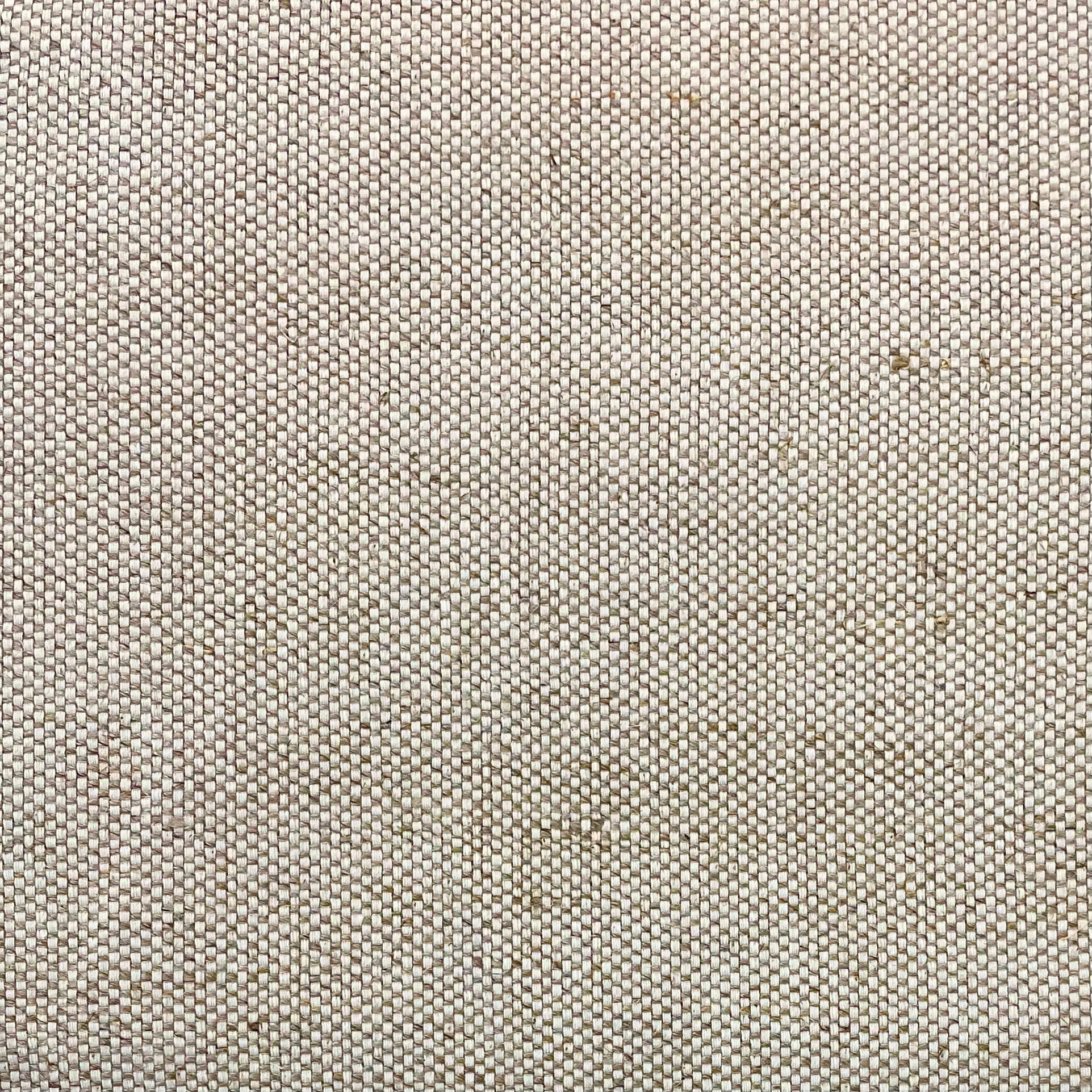 (Swatch) Linen/Cotton Blend Fabric 10 oz/y² Mixed Natural