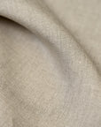 Pure Linen Fabric 3.5 oz/y² Natural [LSP-L035]