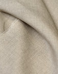 Pure Linen Fabric 3.5 oz/y² Natural [LSP-L035]