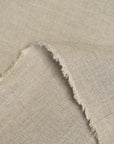 Pure Linen Fabric 4.5 oz/y² Natural [LSP-L045]