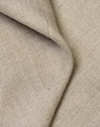 Pure Linen Fabric 4.5 oz/y² Natural [LSP-L045]