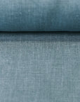 Pure Linen Fabric 5.5 oz/y² Deepwater [LSP-L055]