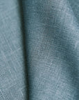 Pure Linen Fabric 5.5 oz/y² Deepwater [LSP-L055]