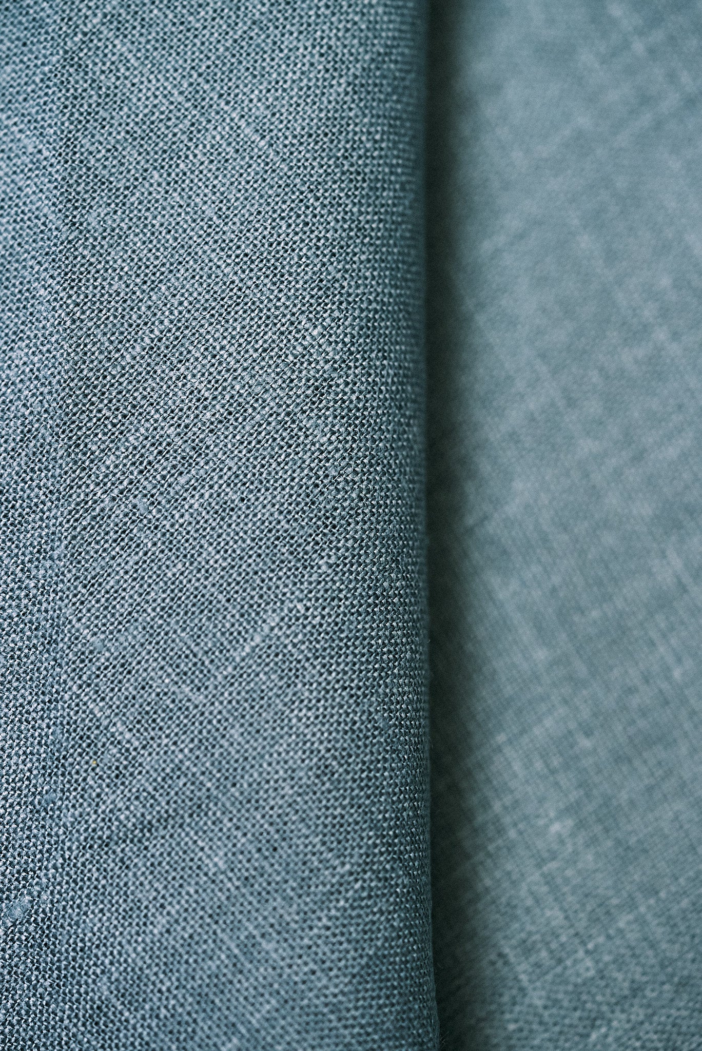 Pure Linen Fabric 5.5 oz/y² Deepwater [LSP-L055]