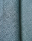 Pure Linen Fabric 5.5 oz/y² Deepwater [LSP-L055]