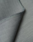 Pure Linen Fabric 5.5 oz/y² Pewter [LSP-L055]