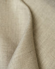 Pure Linen Fabric 5.7 oz/y² Natural [LSP-L055]