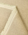 Pure Linen Fabric 7 oz/y² Sageish Natural [LSP-L070]