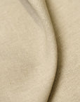 Pure Linen Fabric 7 oz/y² Sageish Natural [LSP-L070]