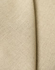 Pure Linen Fabric 7 oz/y² Sageish Natural [LSP-L070]