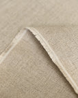 Pure Linen Fabric 7.7 oz/y² Natural [LSP-L070P]