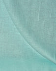 Pure Linen Fabric 5.5 oz/y² Aqua [LSP-L055]