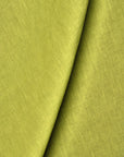 Tela de lino puro de 4,5 oz/yd², color chartreuse [LSP-L045]