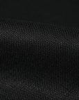 Tela de lino puro de 8 oz/yd² de color negro [LSP-L080]