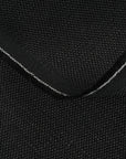 Tela de lino puro de 8 oz/yd² de color negro [LSP-L080]