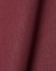 Linen/Silk Blend Fabric Burgundy [LSB-LS00]