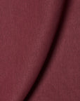 Linen/Silk Blend Fabric Burgundy [LSB-LS00]