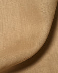 Pure Linen Fabric 5.5 oz/y² Camel [LSP-L055SW]