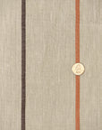 Linen Novelty Herringbone Yarn-Dyed Stripe [LND-Autumn]