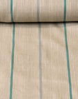 Linen Novelty Herringbone Yarn-Dyed Stripe [LND-Ocean]