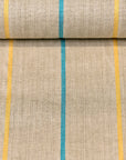 Linen Novelty Herringbone Yarn-Dyed Stripe [LND-Spa]