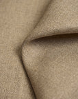 Pure Linen Fabric 15.5 oz/y² Dark Natural (LSP-L155)