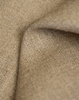 Pure Linen Fabric 15.5 oz/y² Dark Natural (LSP-L155)