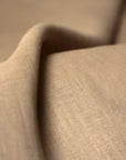 Pure Linen Fabric 5.5 oz/y² Fawn [LSP-L055SW]