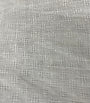 (Swatch) Pure Linen Diamond Jacquard Fabric 4 oz/y² Ivory