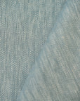 Linen Novelty Herringbone Yarn-Dyed Fabric [LNG-Azure]