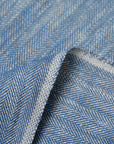 Linen Novelty Herringbone Yarn-Dyed [LNG-Colonial]