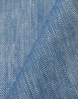 Linen Novelty Herringbone Yarn-Dyed [LNG-Colonial]