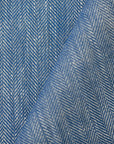 Linen Novelty Herringbone Yarn-Dyed [LNG-Colonial]