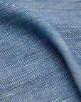 Linen Novelty Herringbone Yarn-Dyed [LNG-Colonial]