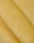 Linen Novelty Herringbone Yarn-Dyed [LNG-Honey]