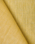 Linen Novelty Herringbone Yarn-Dyed [LNG-Honey]