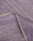 Linen Novelty Herringbone Yarn-Dyed [LNG-Lilac]