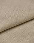 Linen Novelty Herringbone Yarn-Dyed [LNG-Sand]