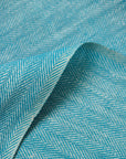 Linen Novelty Herringbone Yarn-Dyed Fabric [LNG-Spa]