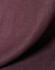 Linen/Silk Blend Fabric Grape [LSB-LS00]