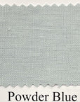 Lino puro 5,5 oz/yd² Azul verdadero [LSP-L055SW]