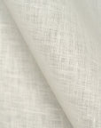 Pure Linen Fabric 4.5 oz/y² Ivory (PFD) [LSP-L045]