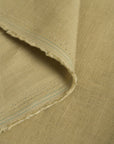 Pure Linen Fabric 5.5 oz/y² Khaki [LSP-L055]