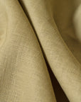 Pure Linen Fabric 5.5 oz/y² Khaki [LSP-L055]